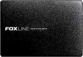 Твердотельный накопитель Foxline  FLSSD512X5SE, 512Gb,  SATA-III 
