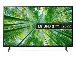 Телевизор LG  43UQ80006LB 