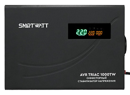 Стабилизатор напряжения SMARTWATT  AVR TRIAC 1000TW 