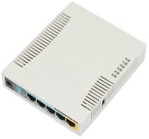 Маршрутизатор MikroTik 6679 RB951Ui-2HnD 