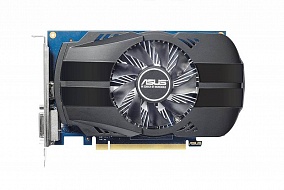 Видеокарта ASUS GeForce GT1030, 2048MB,  GDDR5,  64bit,  PCI-E 3.0 
