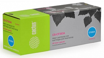 Картридж Cactus  CS-CF383A 
