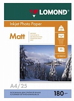 Фотобумага LOMOND 6714 0102037 