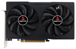 Видеокарта BIOSTAR Radeon RX 7600, 8192MB,  GDDR6,  128,  PCI-E 4.0 