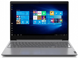 Ноутбук LENOVO  V15, Intel Celeron N4020,  4Gb,  SSD 128Gb,  15.6