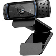 Веб-камера LOGITECH  C920e, CMOS 