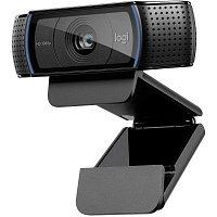 Веб-камера LOGITECH 6652 C920e 