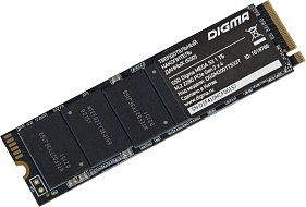 Твердотельный накопитель DIGMA  DGSM3001TP33T, 1024Gb,  PCI-E x4 