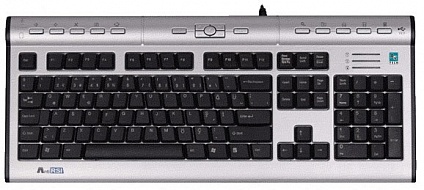 Клавиатура A4Tech  KLS-7MUU 