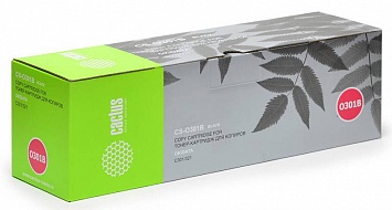 Картридж Cactus  CS-O301BK 