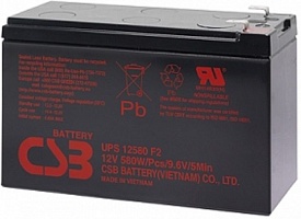 Батарея CSB 6654 UPS12580 
