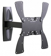 Кронштейн Holder LCDS-5020, для ТВ 22-42", +15°, поворот 100° (до 30кг)