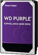 Жесткий диск Western Digital Purple WD42PURZ, 4000Gb,  3.5